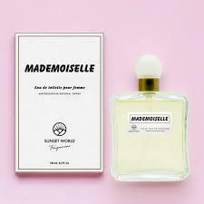 profumo donna mademoiselle 100 ml