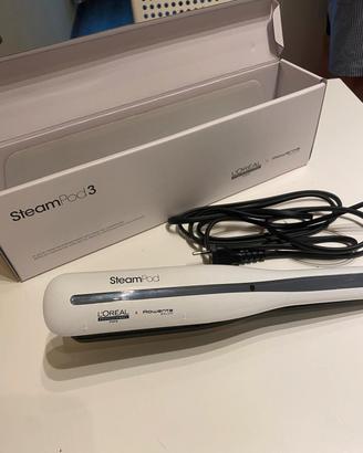 Piastra Steam Pod L'Oréal 