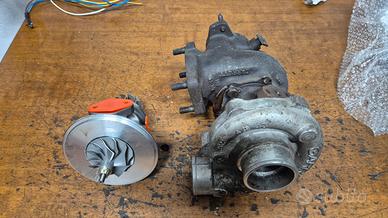 turbina Sierra cosworth 2wd + coreassy nuovo 