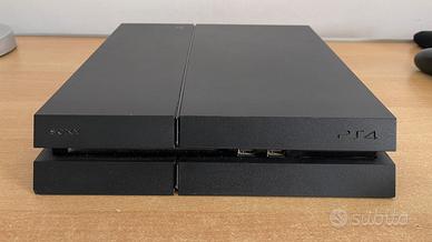 🎮 PlayStation 4 + 4 controller