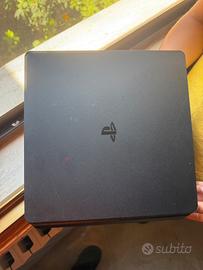 ps4, accesori e giochi