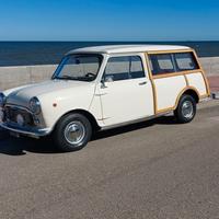 INNOCENTI MINI 850T (TRAVELLER) VERSIONE LEGNO
