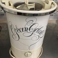 Gelatiera Gran Gelato Girmi