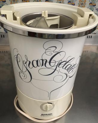 Gelatiera Gran Gelato Girmi
