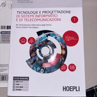 libri superiori informatica e telecomunicazioni