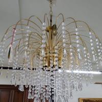Lampadario 6 luci Swarovski