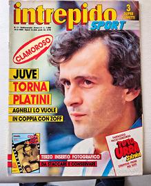 INTREPIDO SPORT 21,48, 49/1987,  18/1988, 11/89