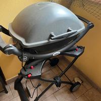 Barbecue elettrico Weber q2400