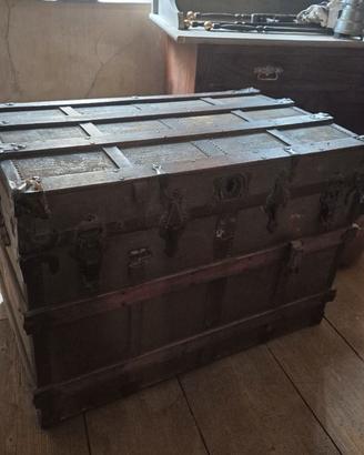 Baule antico