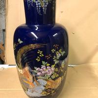 Vaso portafiori grande in ceramica