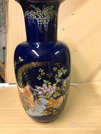 Vaso portafiori grande in ceramica