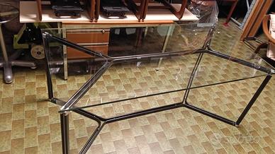 tavolo vintage anni 70  6/8 posti
