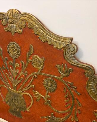 Testata e due comodini