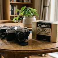 Canon AE-1