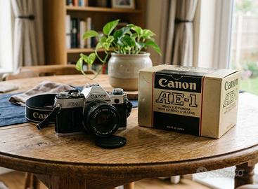 Canon AE-1