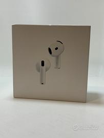 AirPods 4ª generazione ORIGINALI Apple
