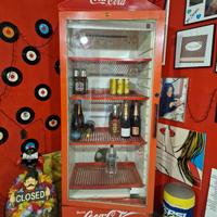 frigorifero coca cola anni 70