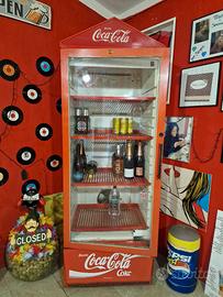 frigorifero coca cola anni 70