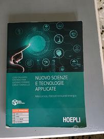 Nuovo Scienze e Tecnologie Applicate ed.2021
