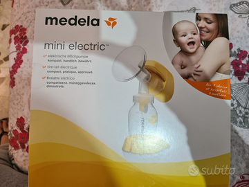 Tiralatte Medela Mini Electric
