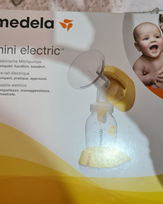 Tiralatte Medela Mini Electric