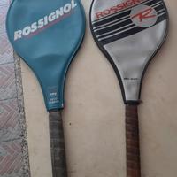 racchette tennis rossignol