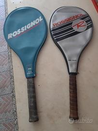 racchette tennis rossignol
