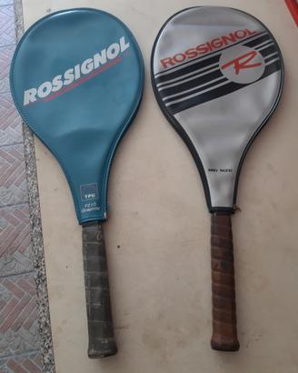 racchette tennis rossignol