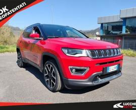 Jeep Compass 2.0 Multijet II aut. 4WD Limited...