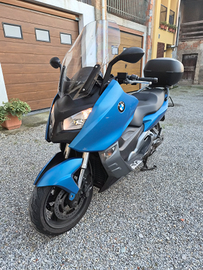 BMW C600 Sport