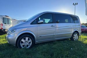 Mercedes viano trasporto disabili