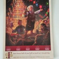 Poster Compleanno di Bilbo e Gandalf