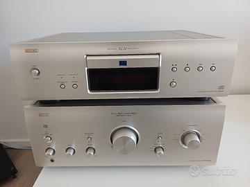 impianto hi end completo.