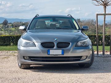 BMW 530 Serie 5 E61 2009 Touring 530d Touring