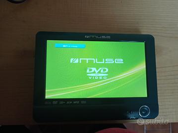 Lettore dvd portatile DivX 