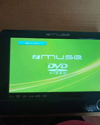 Lettore dvd portatile DivX 