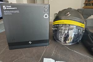 Casco jet Scorpion EXO- Z1 SOLID