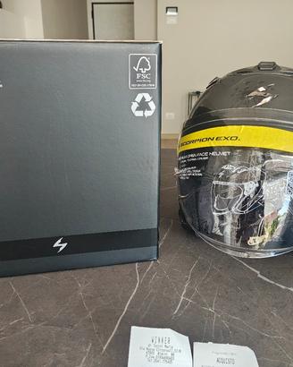 Casco jet Scorpion EXO- Z1 SOLID