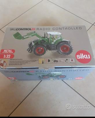 siku radiocomandato fendt vario
