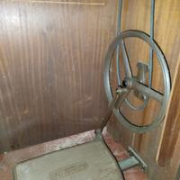 Macchina da cucire Vigorelli vintage