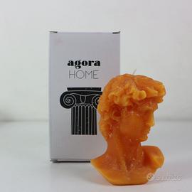 CANDELA DECORATIVA DESIGN AGORA HOME DAVID