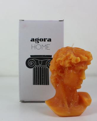 CANDELA DECORATIVA DESIGN AGORA HOME DAVID