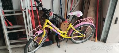 Bici bimba ruota 20