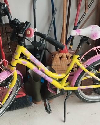 Bici bimba ruota 20
