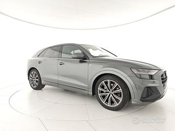 Audi Q8 50 TDI 286 CV quattro tiptronic Sport
