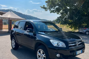 Toyota Rav 4 150cv 2.2TD 4x4