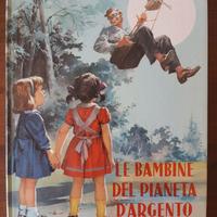 Bianca Madia Le bambine del pianeta d'argento