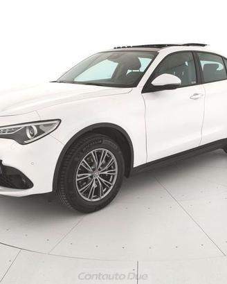 Alfa Romeo Stelvio 2.2 Turbodiesel 210 CV AT8...