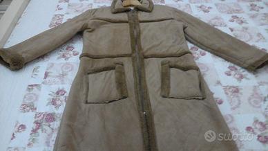 Cappotto tipo montone