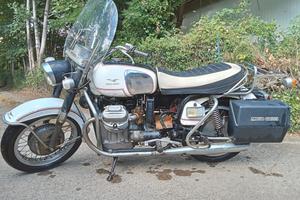 moto Guzzi v7
